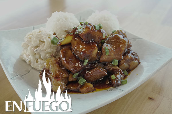 image of Hoisin Spare Ribs from En Fuego Grill
